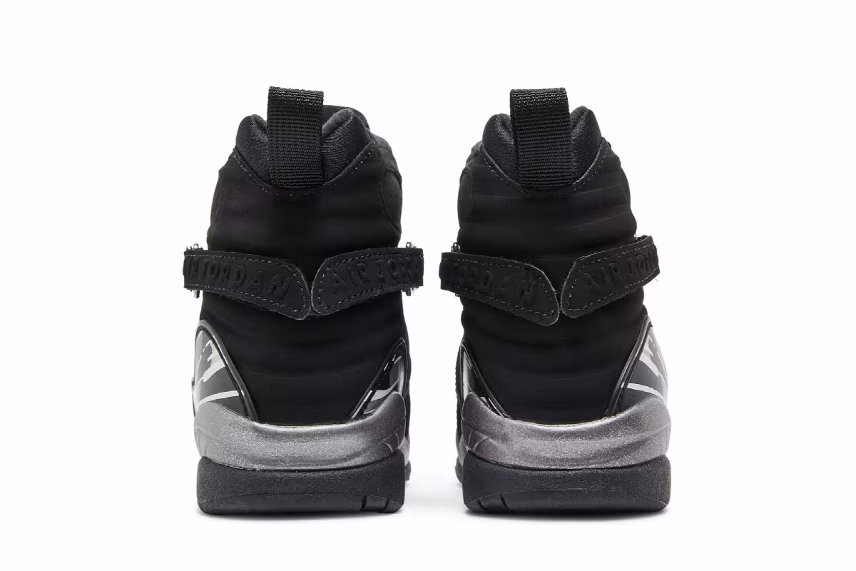 Air Jordan 8 BG Chrome 2015, view 7