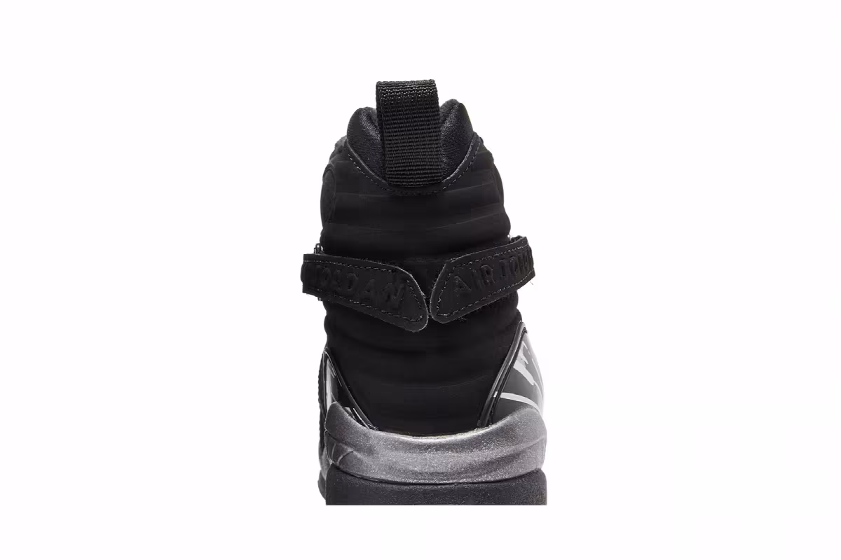 Air Jordan 8 BG Chrome 2015, view 8
