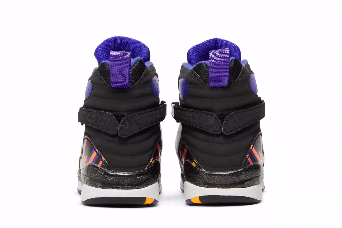 Air Jordan 8 BG Three-Peat, view 7