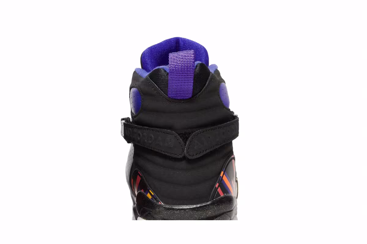 Air Jordan 8 BG Three-Peat, view 8