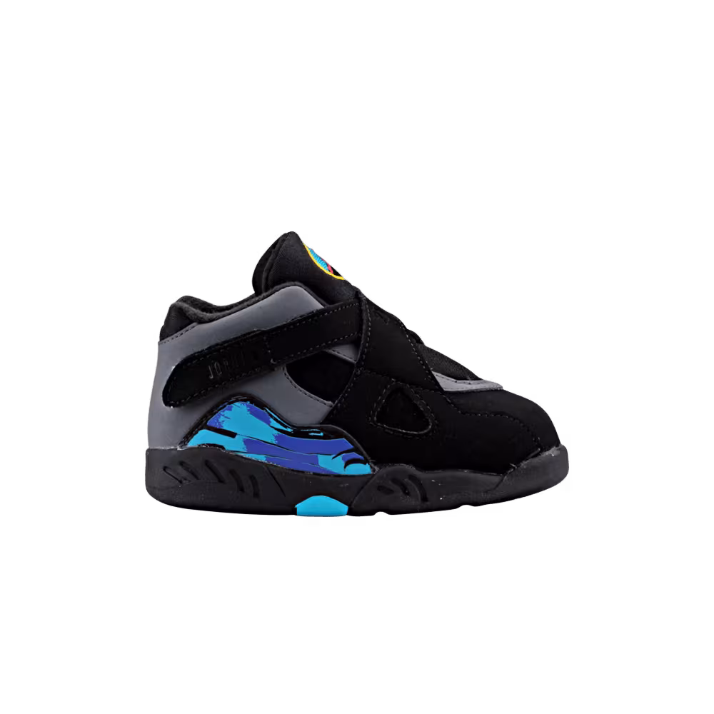 Air Jordan 8 TD Aqua