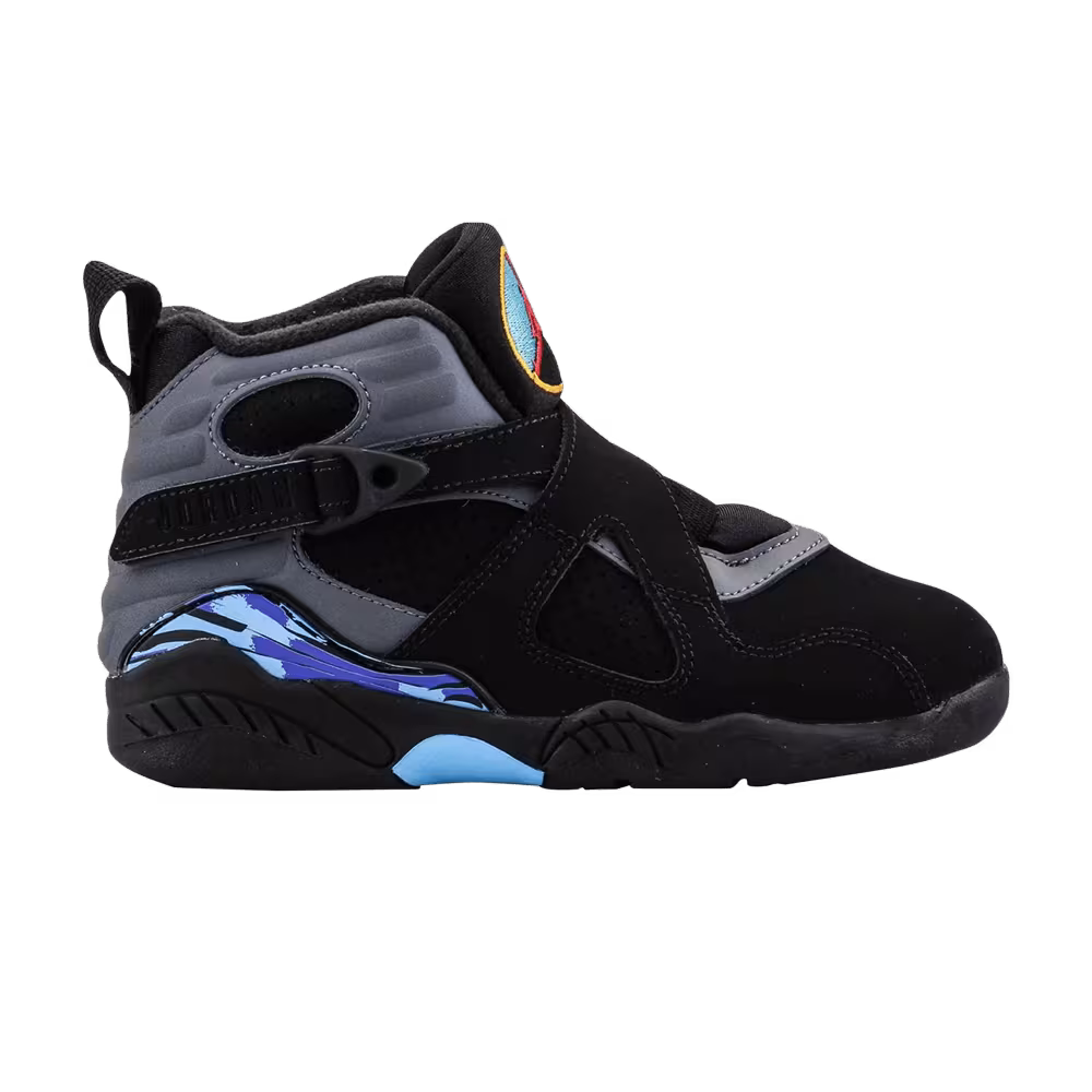 Air Jordan 8 BP Aqua 2015