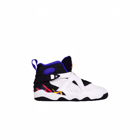 Air Jordan 8 Retro BP 'Three Peat'