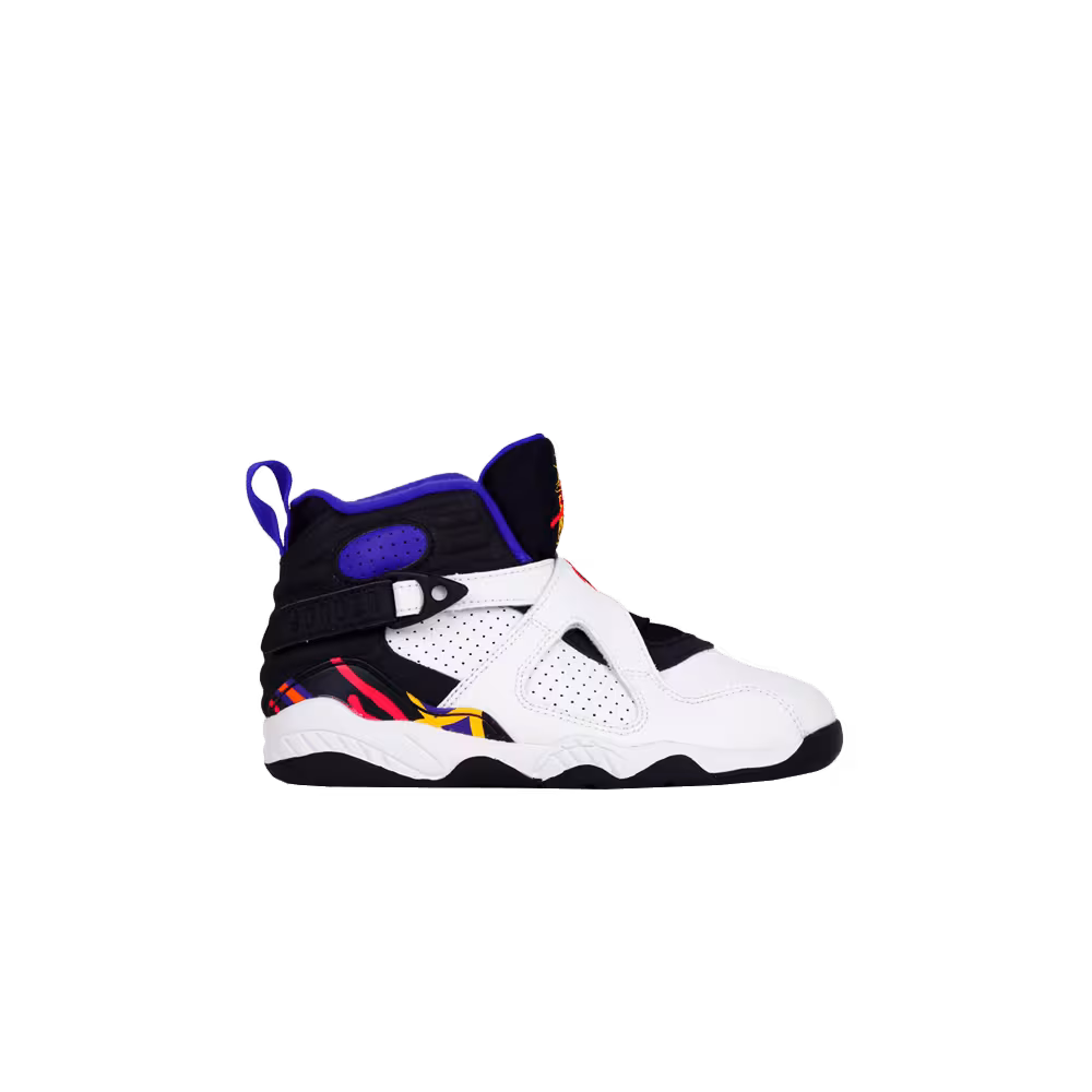 Air Jordan 8 BP Three Peat