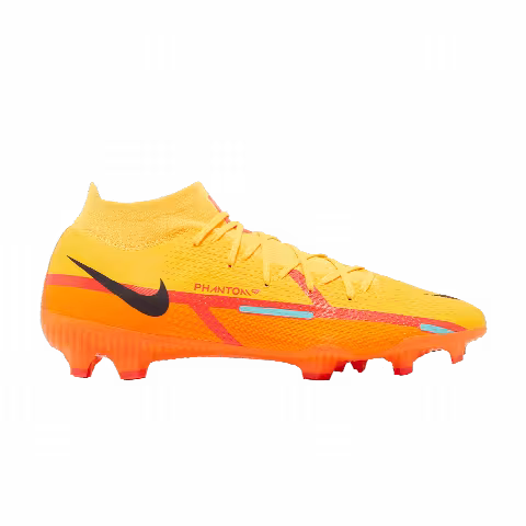 Nike Phantom GT 2 Pro DF FG 'Laser Orange Bright Crimson'