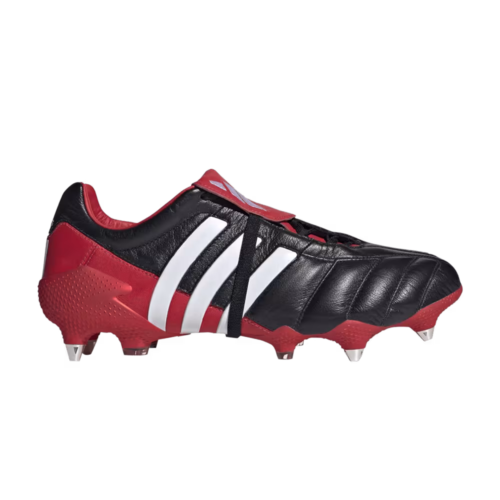Nike Predator Mania SG Black Predator Red