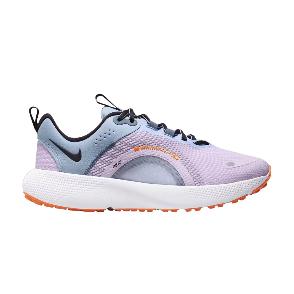 Nike Women's React Escape Run 2 Doll Worn Blue