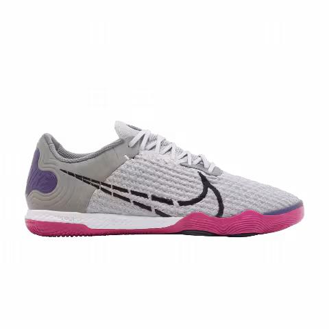 Nike React Gato 'Light Smoke Grey Electro Purple'