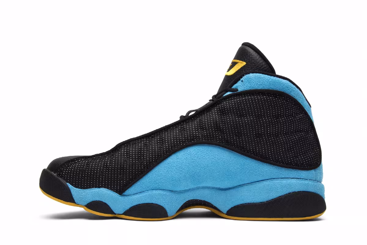 Air Jordan 13 CP3 Away, view 4