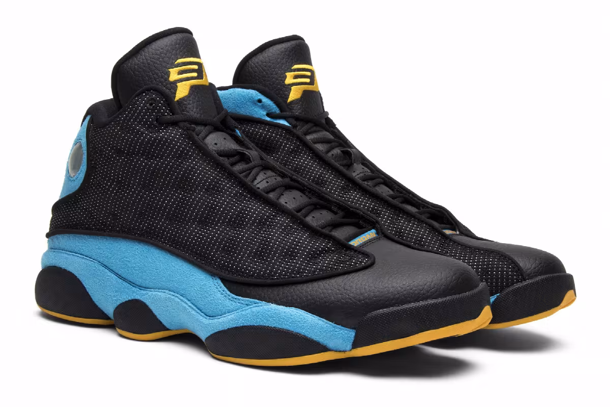 Air Jordan 13 CP3 Away, view 9