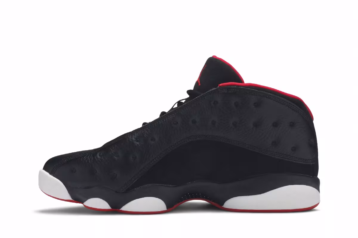 Air Jordan 13 Low Bred, view 4