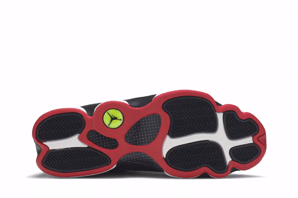 Air Jordan 13 Low Bred, view 5