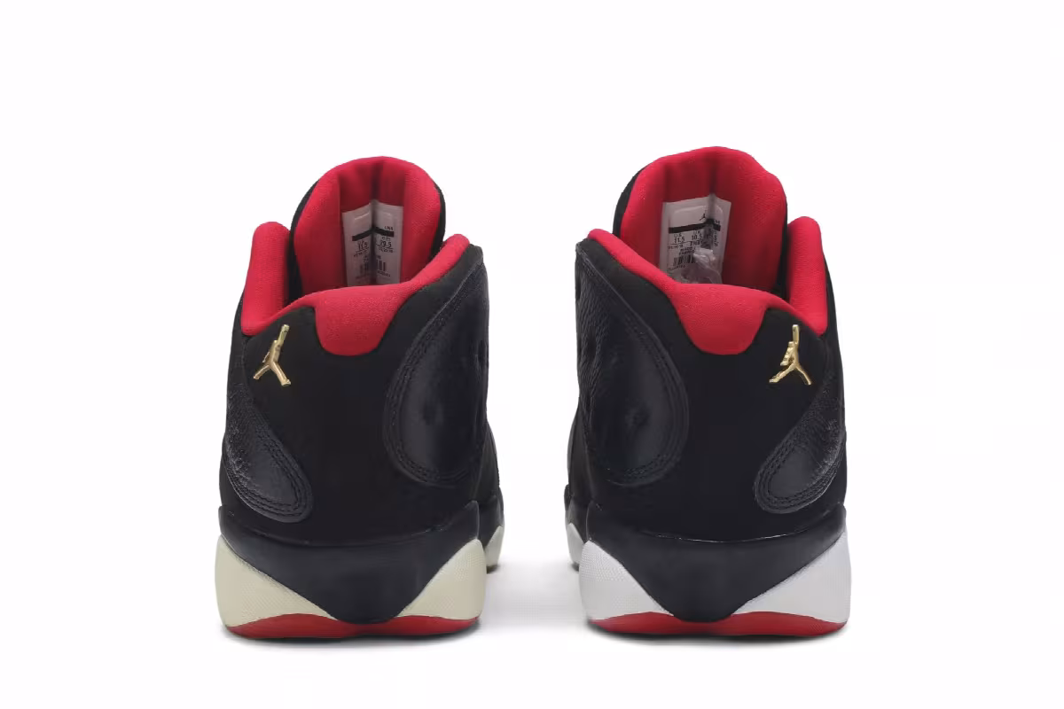 Air Jordan 13 Low Bred, view 7