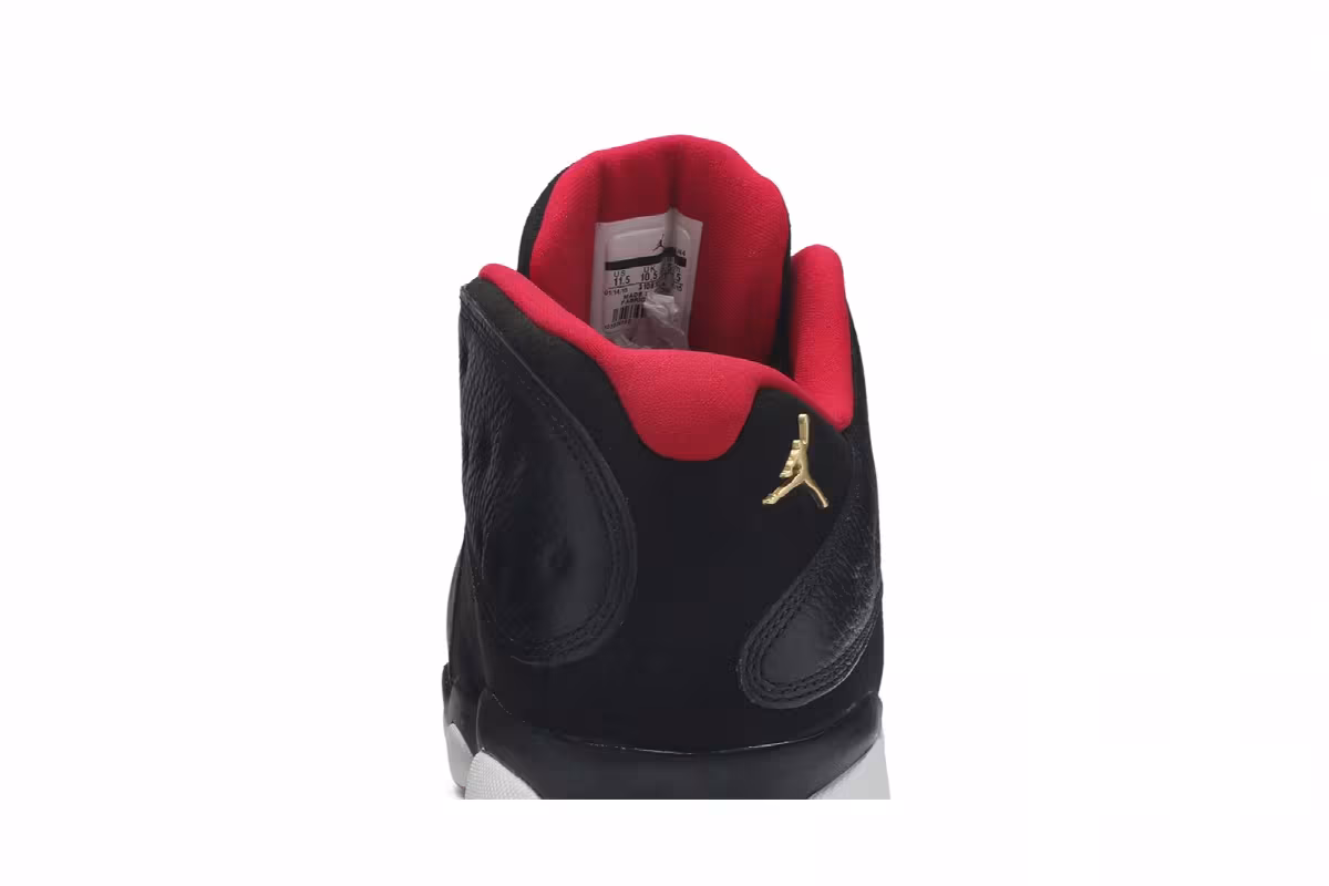 Air Jordan 13 Low Bred, view 8