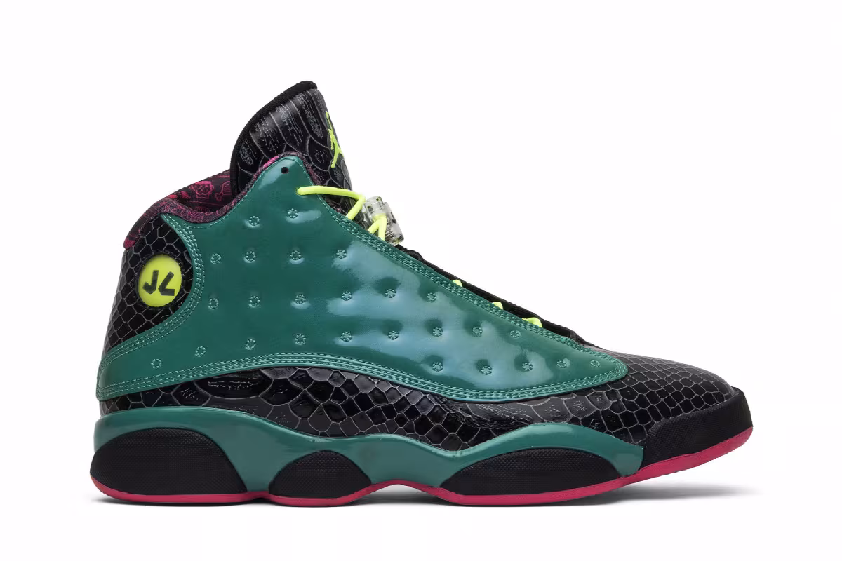 Air Jordan 13 Doernbecher, view 2