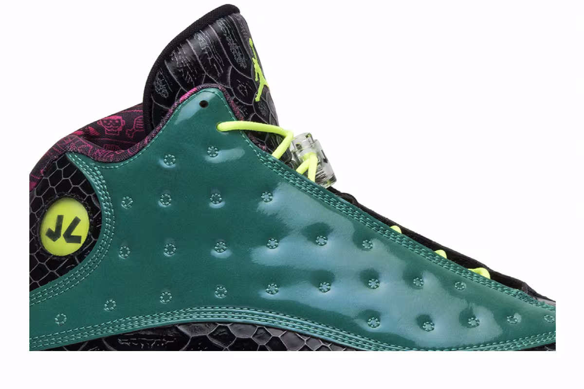 Air Jordan 13 Doernbecher, view 3