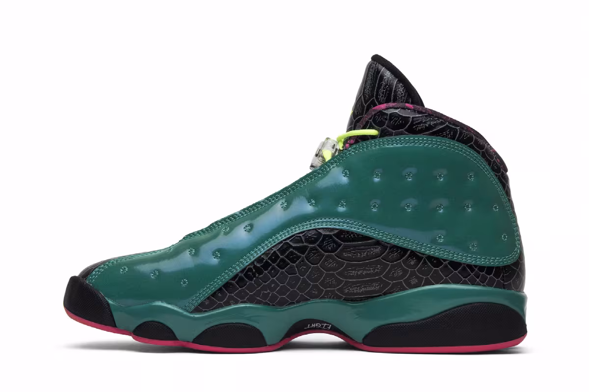 Air Jordan 13 Doernbecher, view 4