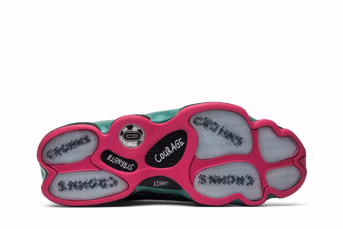 Air Jordan 13 Doernbecher, view 5