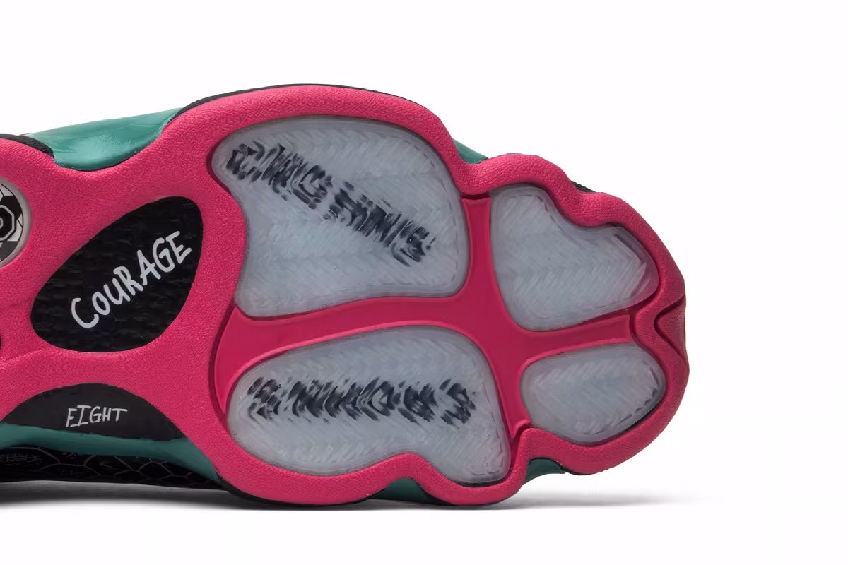 Air Jordan 13 Doernbecher, view 6
