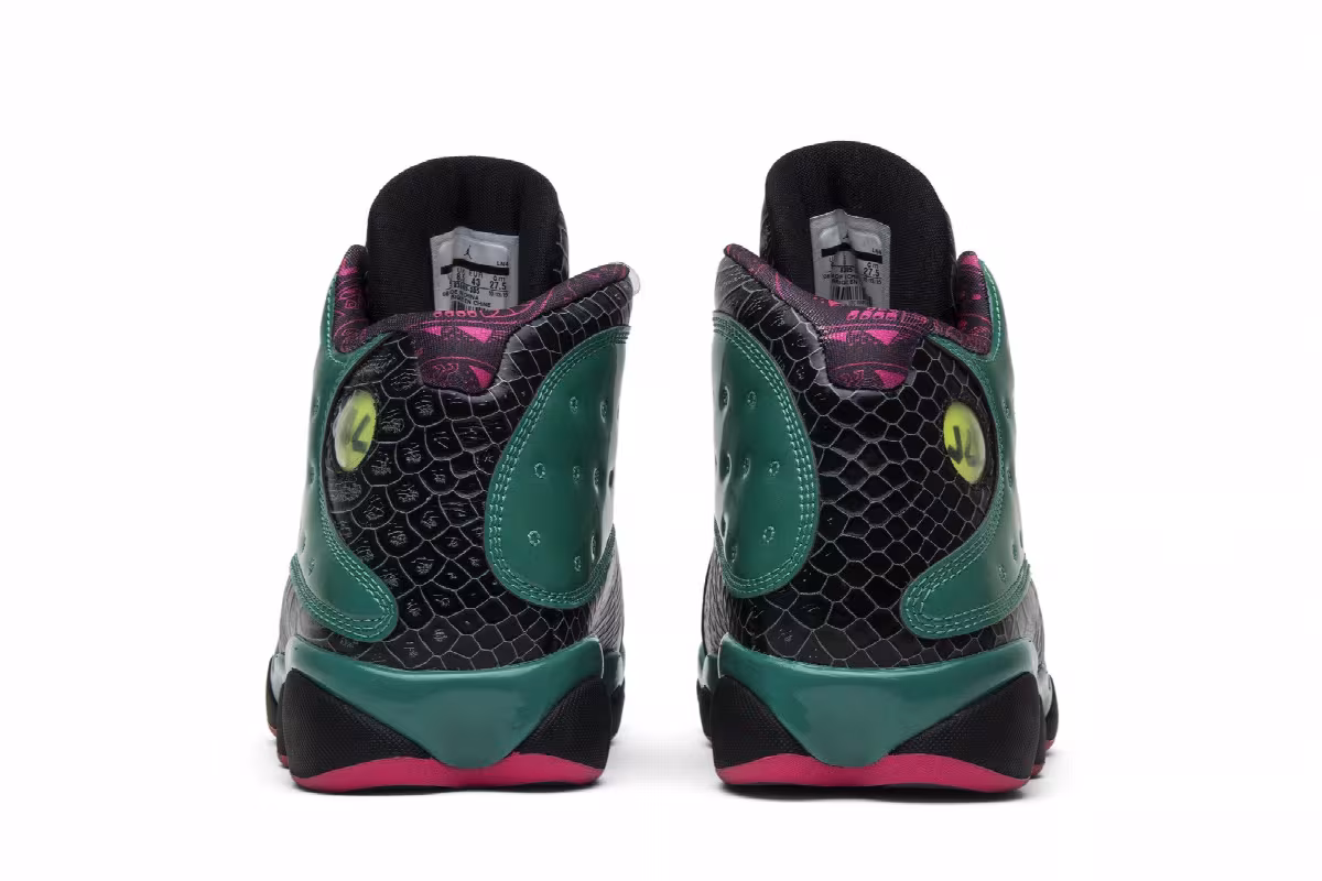 Air Jordan 13 Doernbecher, view 7