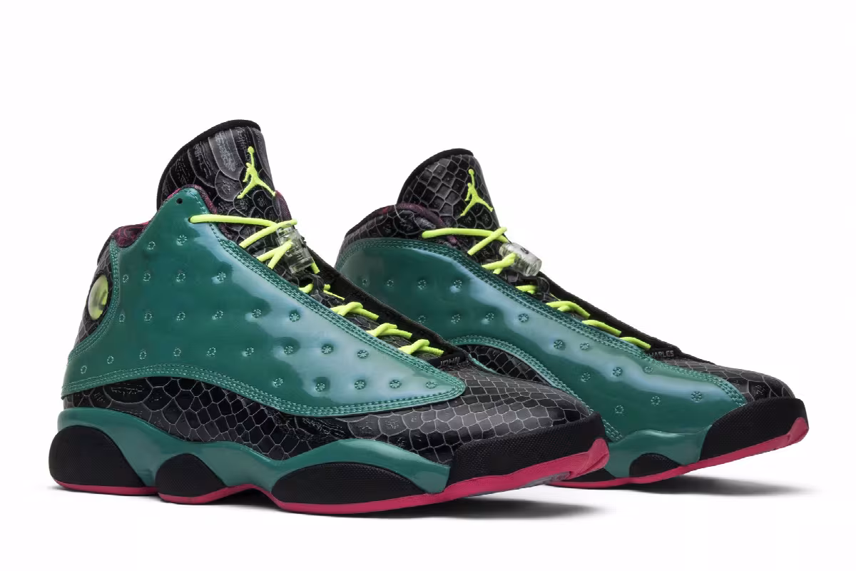 Air Jordan 13 Doernbecher, view 9