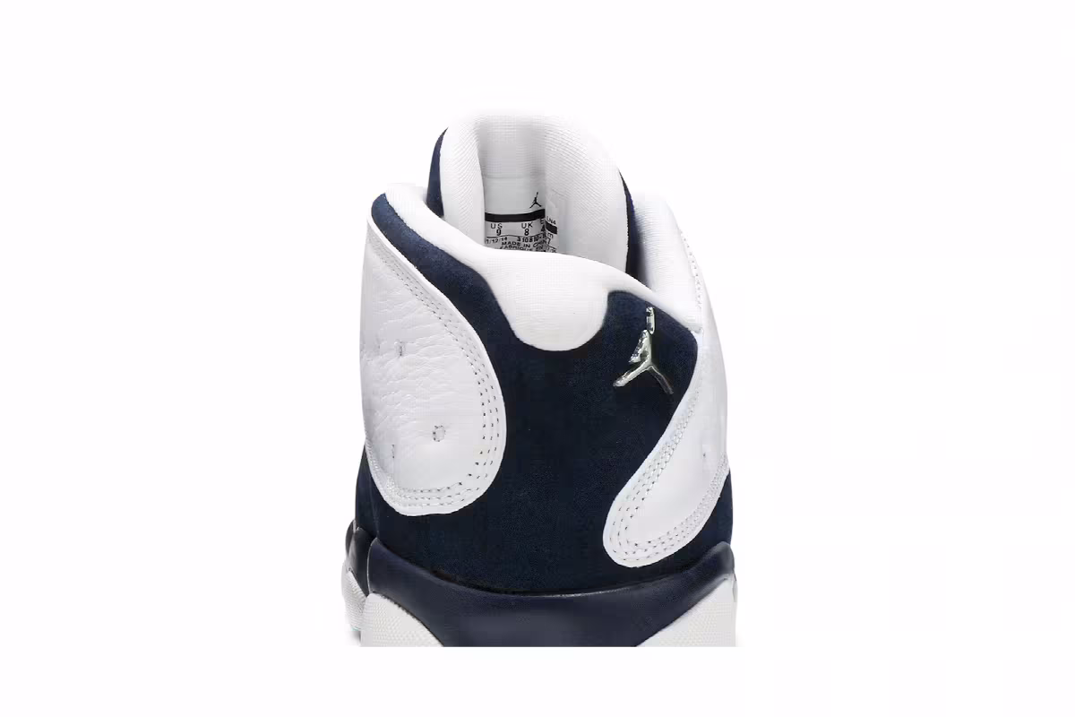 Air Jordan 13 Low Hornets, view 8