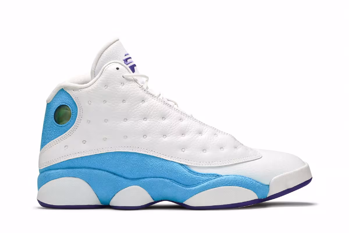 Air Jordan 13 CP3 Home, view 2