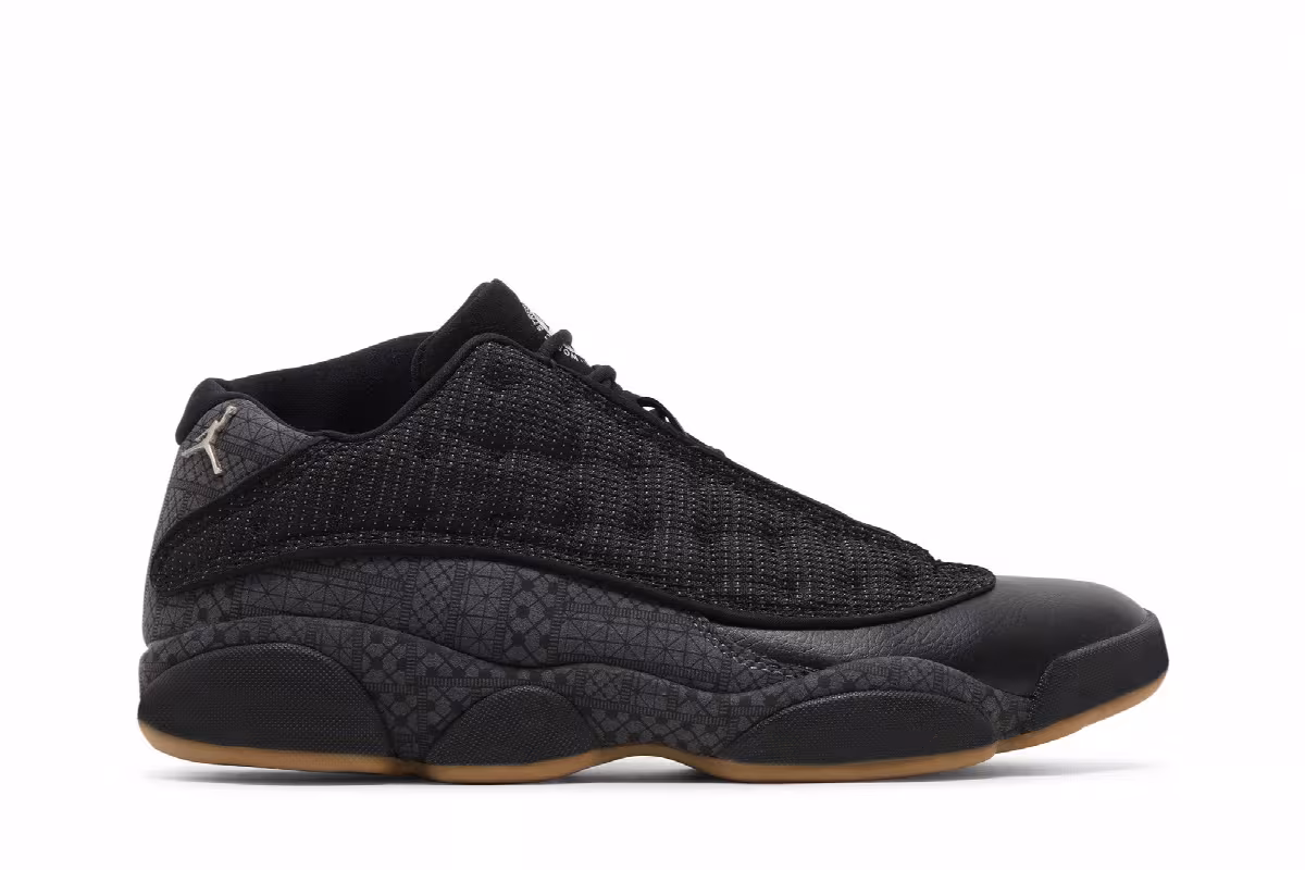 Air Jordan 13 Low Quai 54, view 2