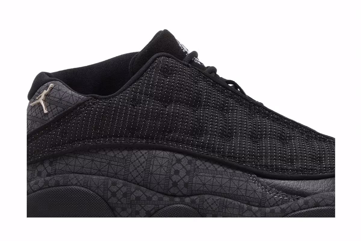 Air Jordan 13 Low Quai 54, view 3