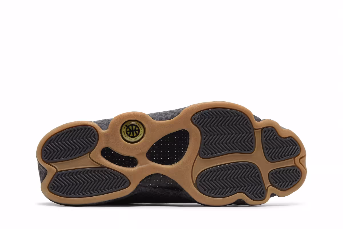 Air Jordan 13 Low Quai 54, view 5