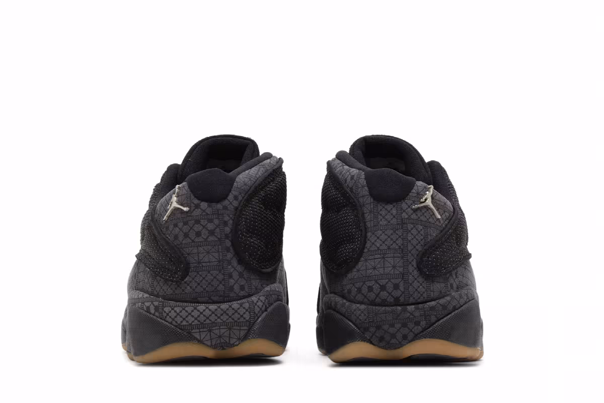 Air Jordan 13 Low Quai 54, view 7