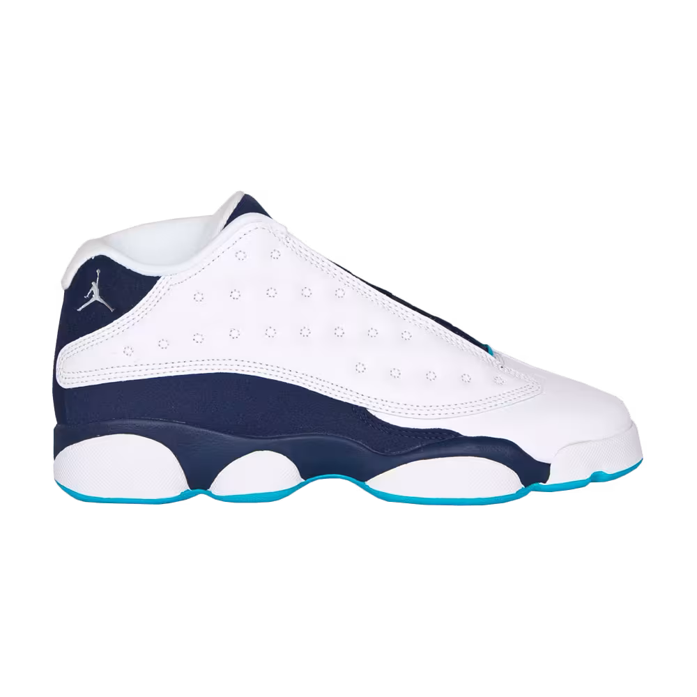 Air Jordan 13 Low GS Hornets