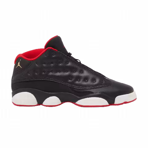 Air Jordan 13 Retro Low GS 'Bred'