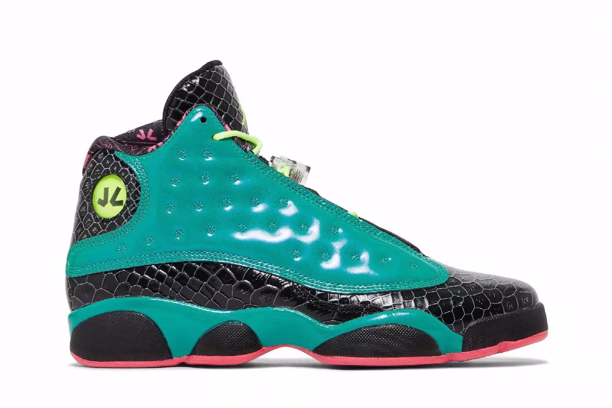 Air Jordan 13 BG Doernbecher, view 2