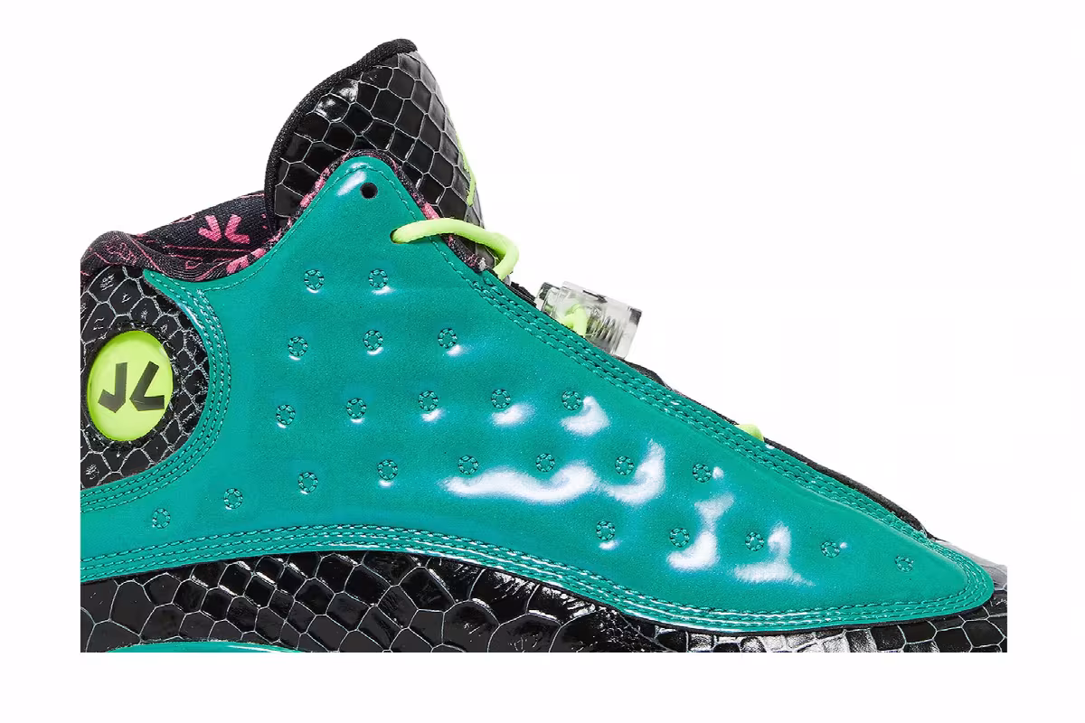 Air Jordan 13 BG Doernbecher, view 3