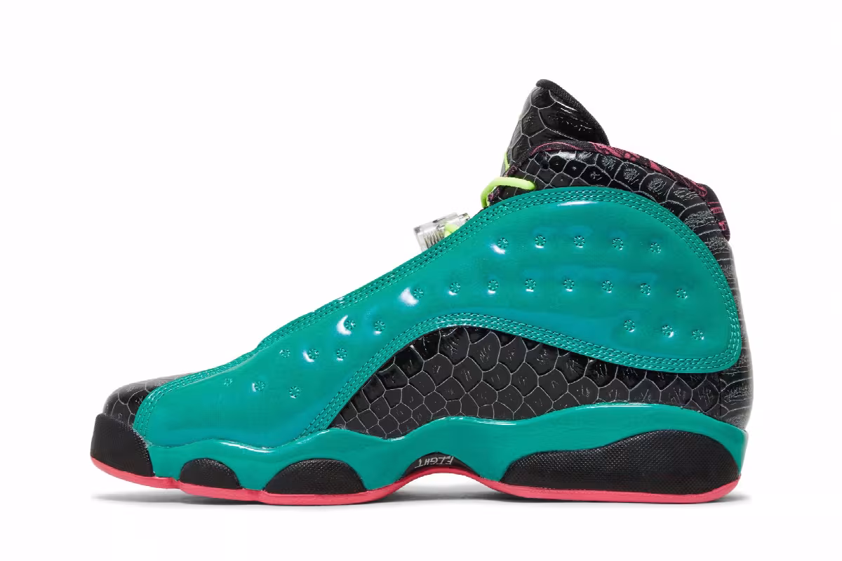 Air Jordan 13 BG Doernbecher, view 4
