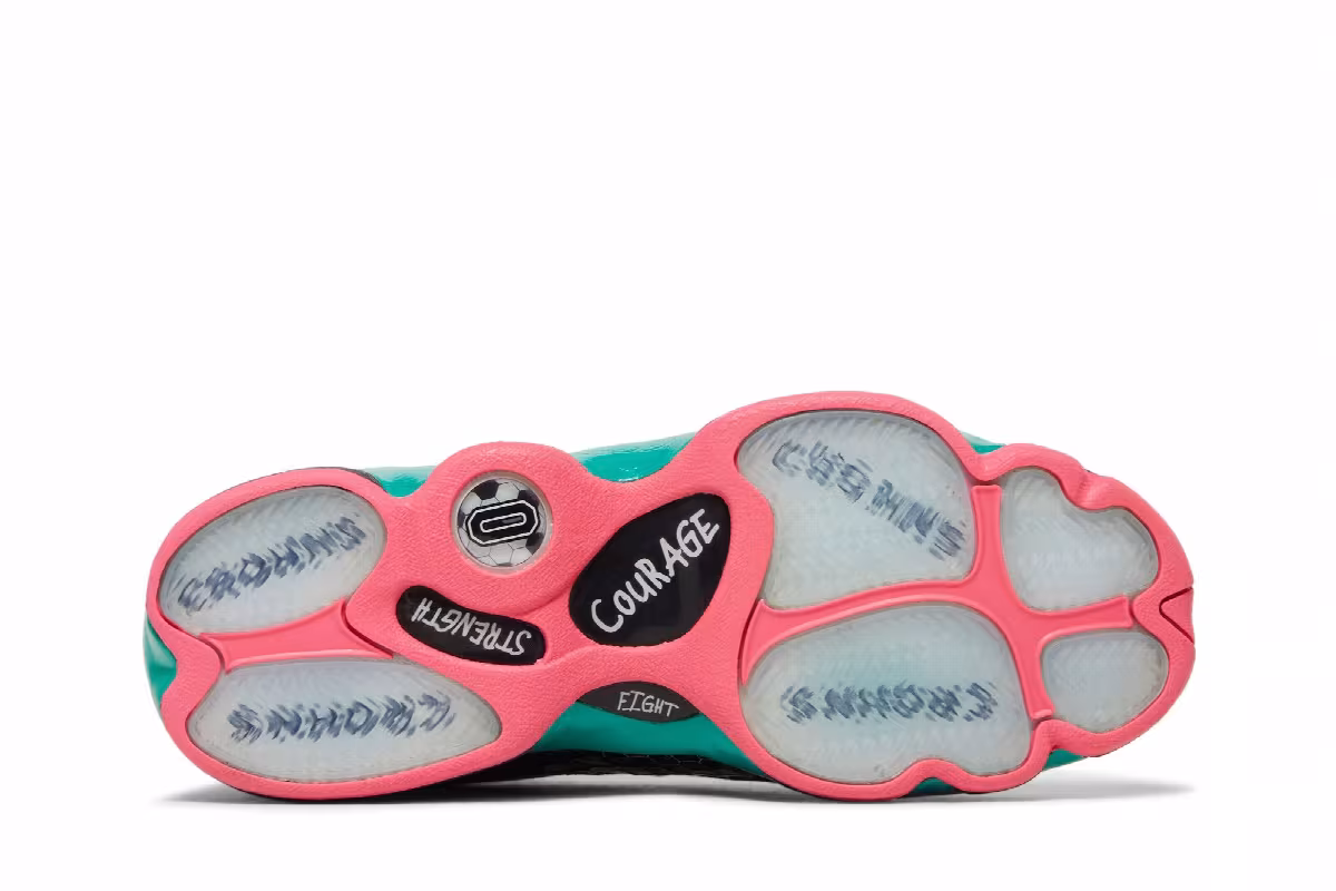 Air Jordan 13 BG Doernbecher, view 5