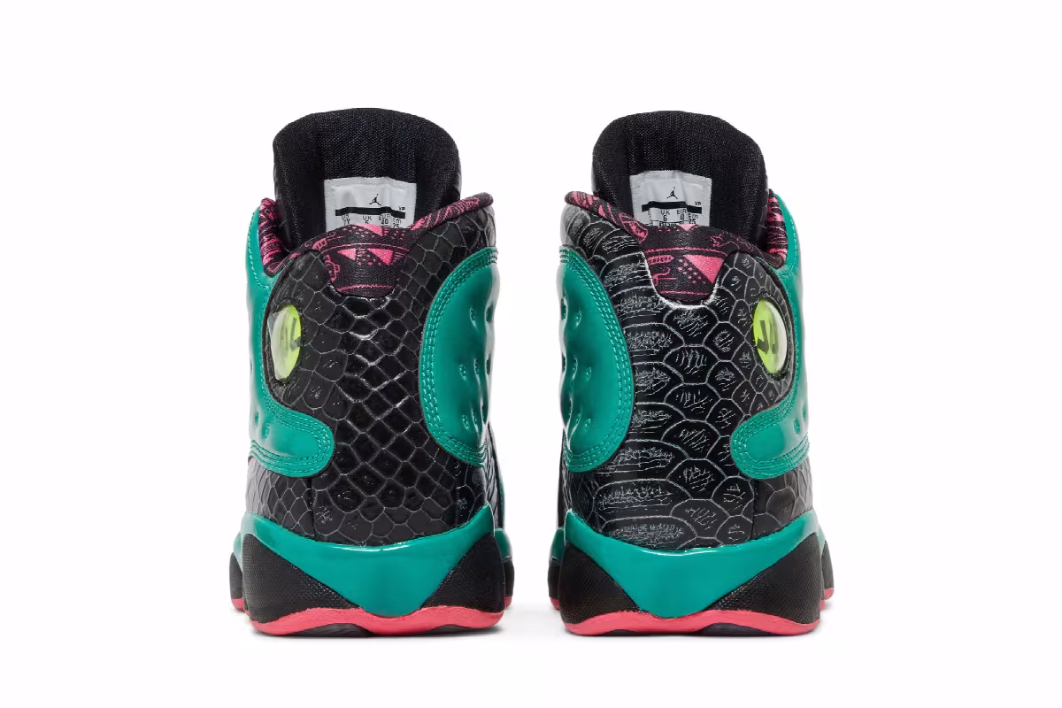 Air Jordan 13 BG Doernbecher, view 7