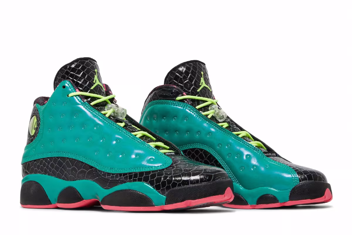 Air Jordan 13 BG Doernbecher, view 9