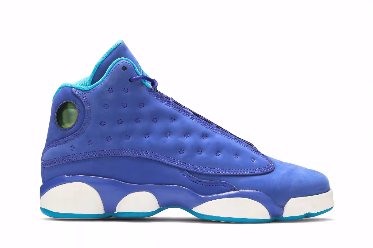 Air Jordan 13 GG Hornets, view 2