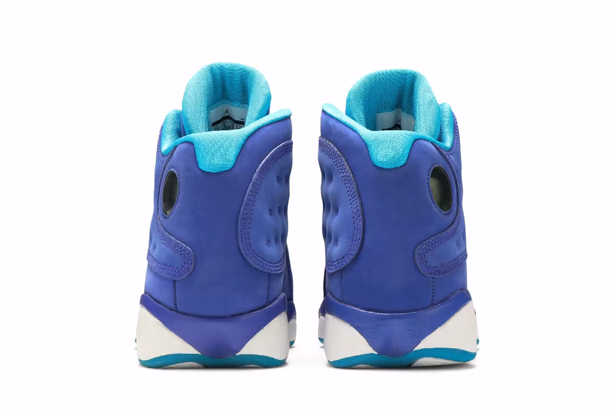Air Jordan 13 GG Hornets, view 7
