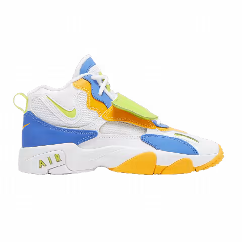 Nike Air Max Speed Turf GS 'White Multi'
