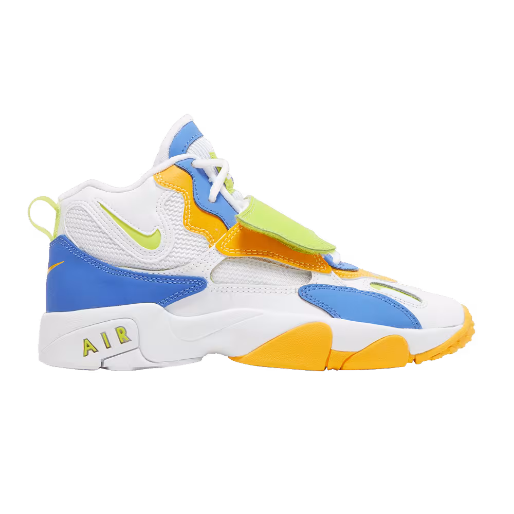 Nike Air Max Speed Turf GS White Multi