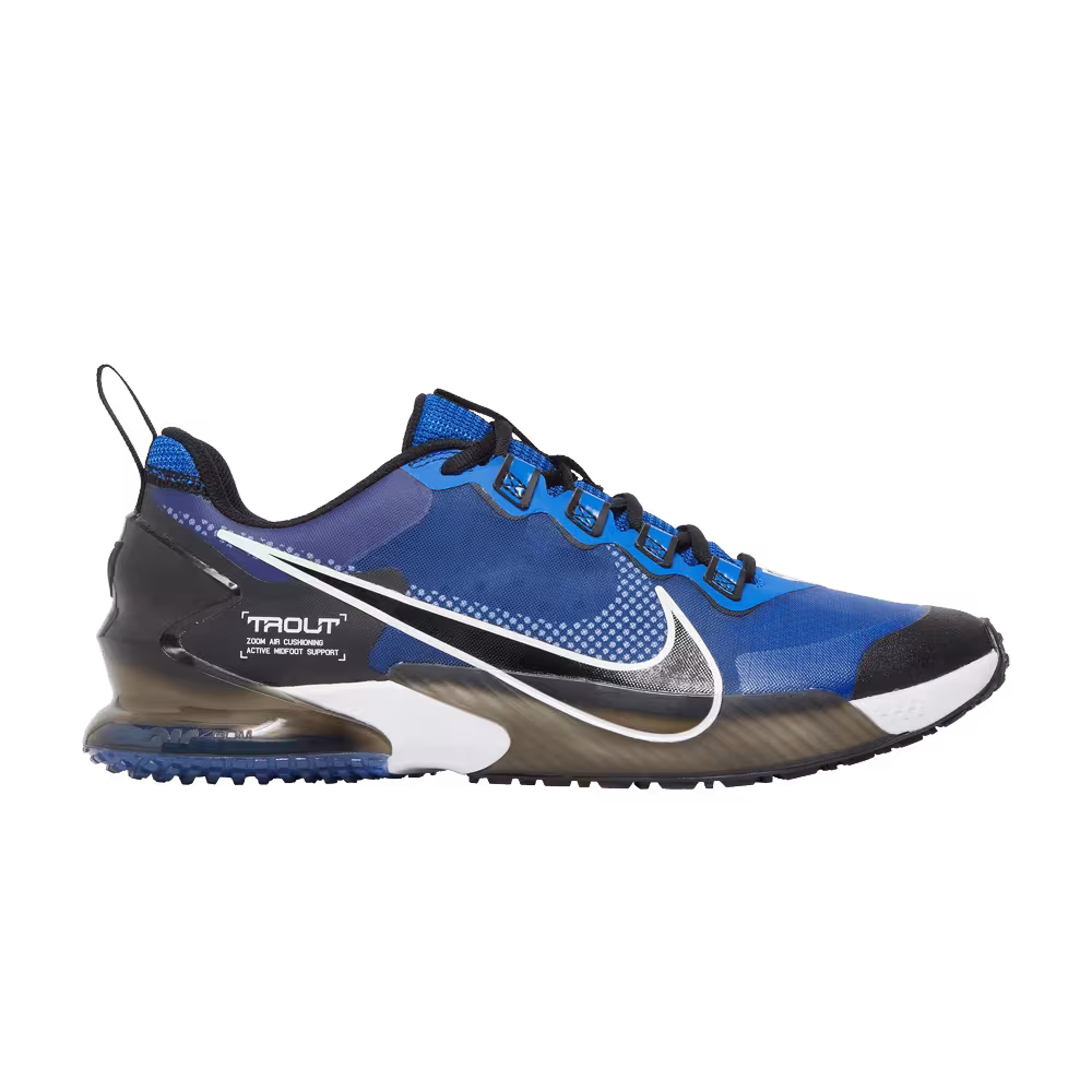 Nike Force Zoom Trout LTD TF Game Royal