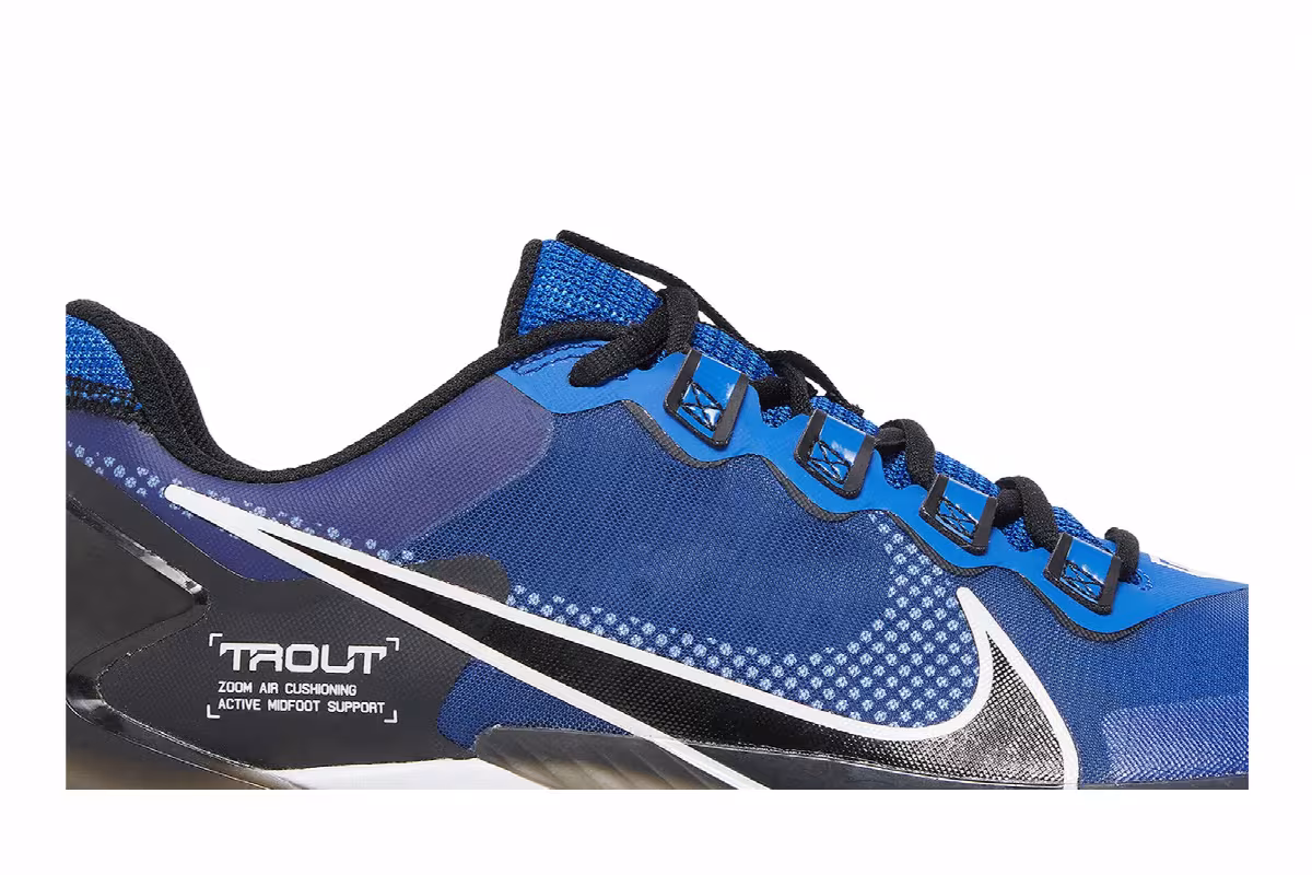 Nike Force Zoom Trout LTD TF Game Royal, view 3
