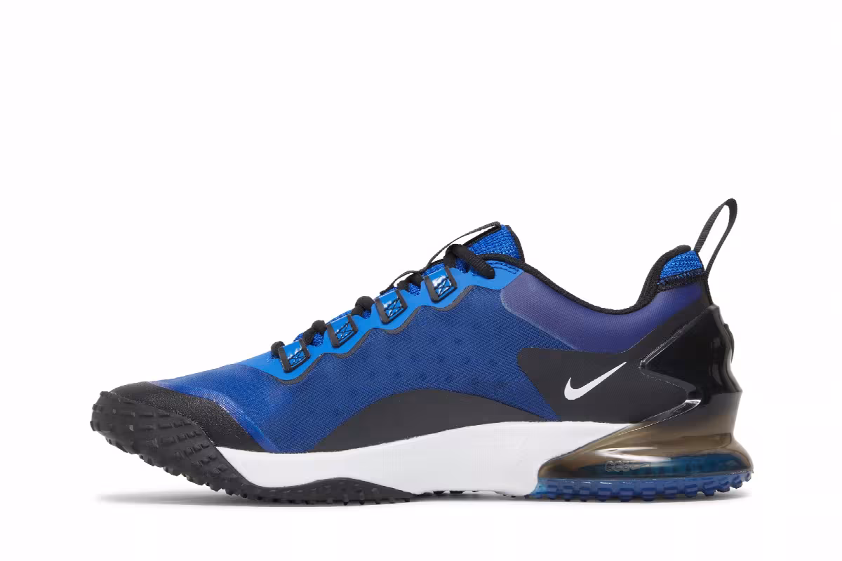 Nike Force Zoom Trout LTD TF Game Royal, view 4