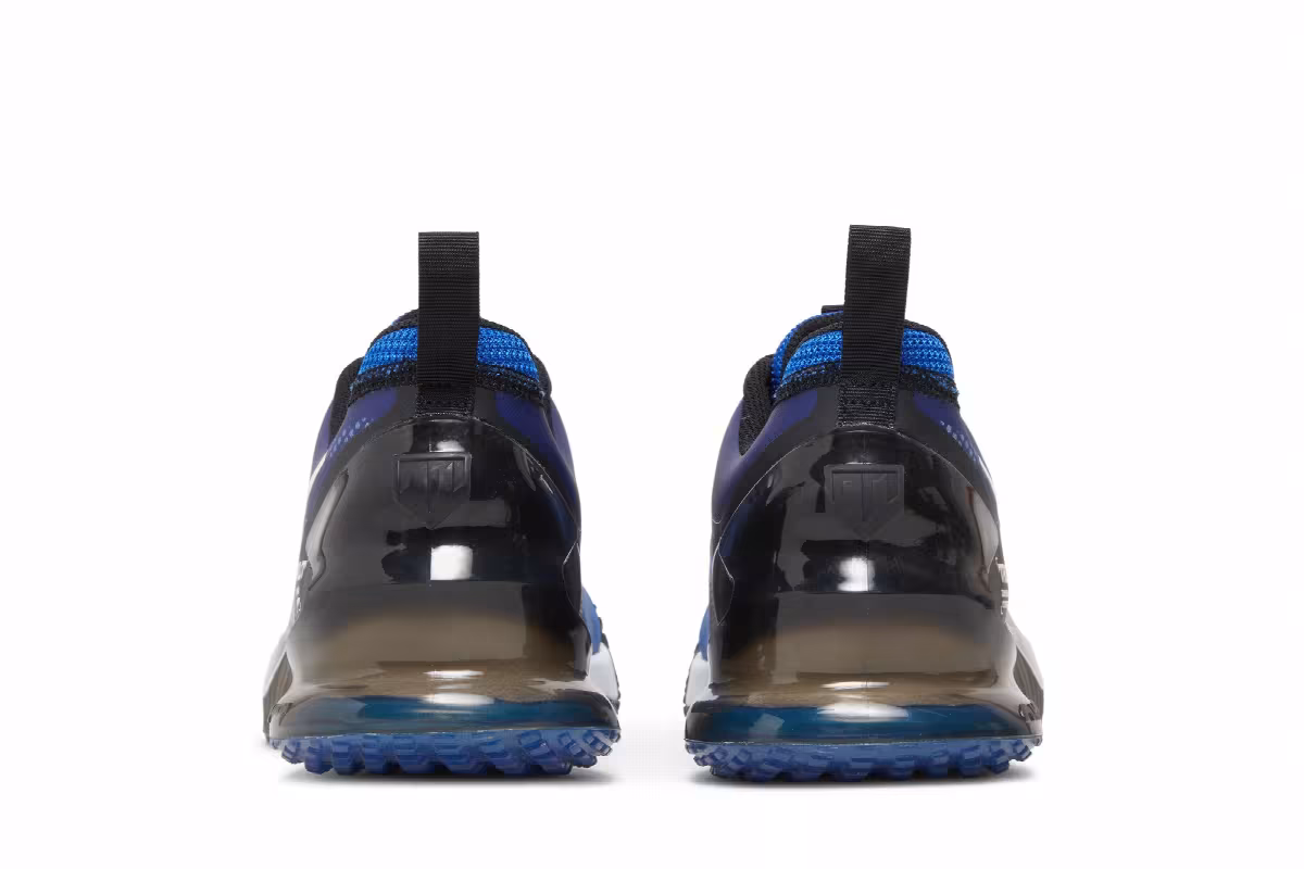 Nike Force Zoom Trout LTD TF Game Royal, view 7