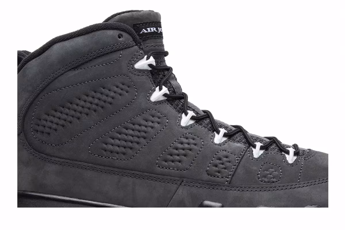 Air Jordan 9 Anthracite, view 3