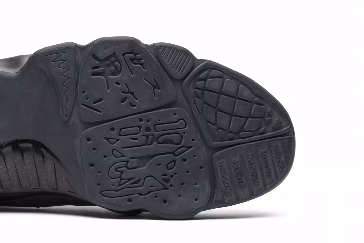 Air Jordan 9 Anthracite, view 6