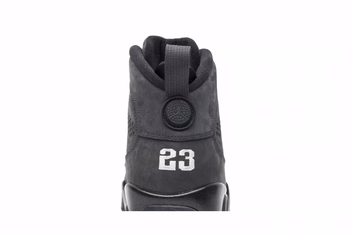 Air Jordan 9 Anthracite, view 8